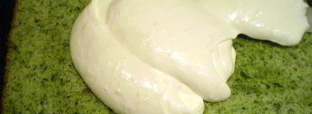 пирожное весенняя свежесть. Шаг 14