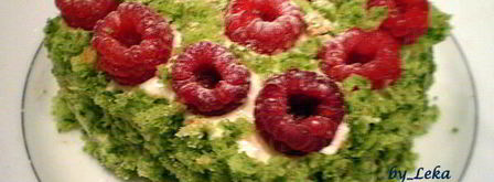 пирожное весенняя свежесть. Шаг 16