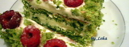 пирожное весенняя свежесть. Шаг 17