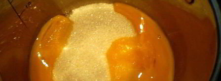 пирожное весенняя свежесть. Шаг 3