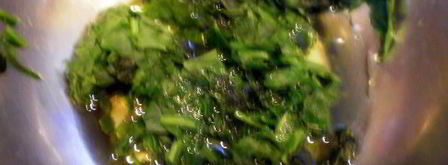 пирожное весенняя свежесть. Шаг 4