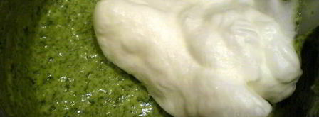 пирожное весенняя свежесть. Шаг 10