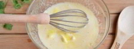 пирожное зимний абрикос. Шаг 3