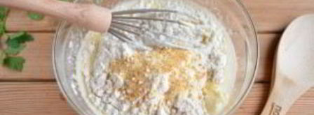 пирожное зимний абрикос. Шаг 4