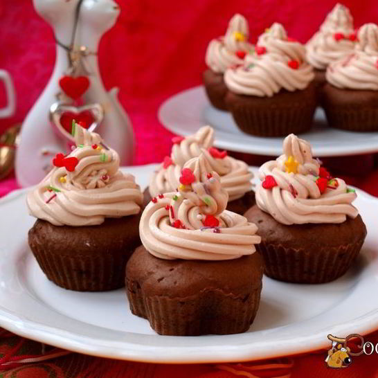 Рецепт пирожные анжелики