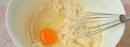 пирожные анжелика. Шаг 2