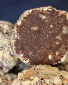 Пирожные Картошка в шоколаде