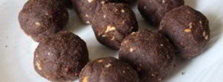 пирожные картошка в шоколаде. Шаг 5