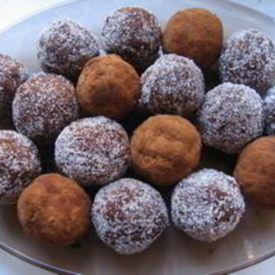 Рецепт пирожных картошка