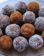 Пирожные Картошка