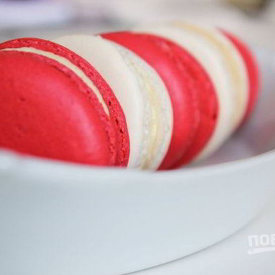 Рецепт пирожных макарони