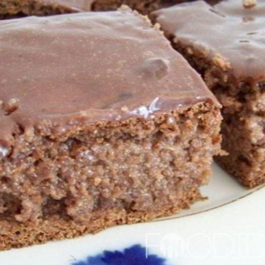 Рецепт пирожных на кефире