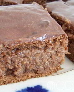 Пирожные на кефире