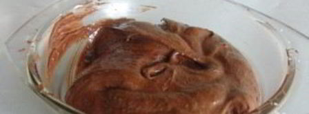 пирожные новогодняя нежность. Шаг 3