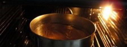 пирожные новогодняя нежность. Шаг 5