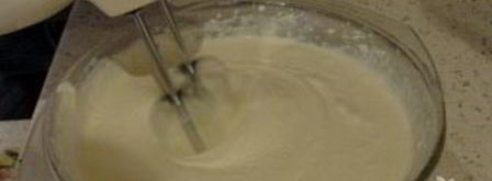 пирожные новогодняя нежность. Шаг 10