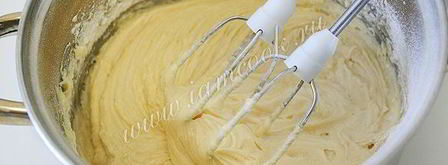 пирожные персики. Шаг 3