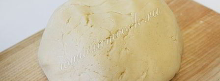 пирожные персики. Шаг 4