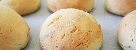 пирожные персики. Шаг 6