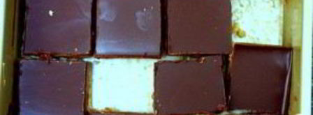 пирожные с арахисовым маслом и воздушным рисом. Шаг 5