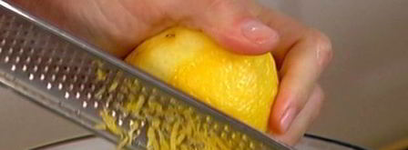 пирожные с кремом из маскарпоне, клубникой и базиликом. Шаг 8