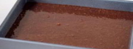 пирожные с орехами и кокосовой стружкой. Шаг 3