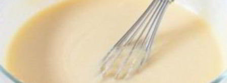 пирожные с орехами и кокосовой стружкой. Шаг 4