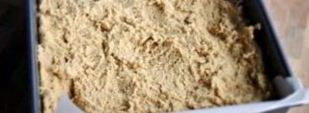 пирожные с шоколадно-сливочной глазурью. Шаг 2