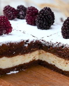 Пирожные с творогом