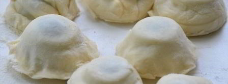 пирожные с виноградом. Шаг 5