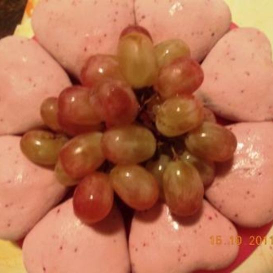 Рецепт пирожных сердечек с мастикой