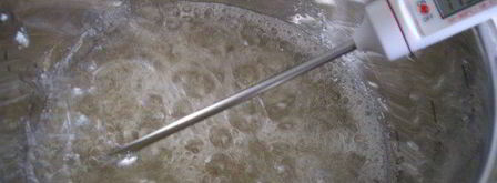 пирожные трубочки. Шаг 4