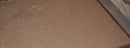 шоколадно-творожное пирожное с ягодами. Шаг 4