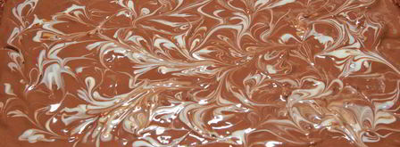 шоколадные пирожные с фундуком. Шаг 5