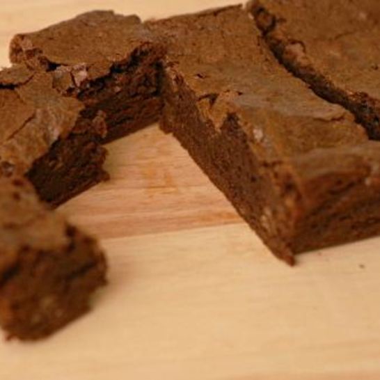 Рецепт шоколадных пирожных