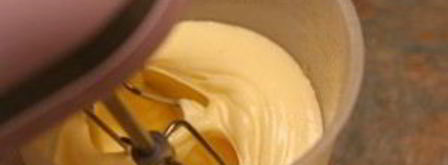 шоколадные пирожные. Шаг 2