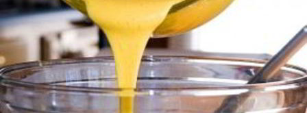 шоколадные пирожные. Шаг 4