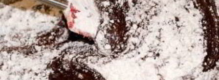 шоколадные пирожные. Шаг 5