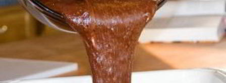 шоколадные пирожные. Шаг 6