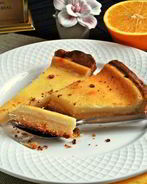 Шведское пирожное