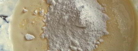 шведское пирожное. Шаг 9