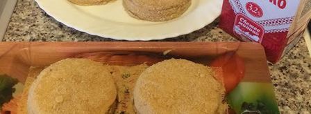 слоеное медовое пирожное. Шаг 12