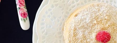 слоеное медовое пирожное. Шаг 15