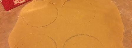 слоеное медовое пирожное. Шаг 7