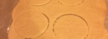 слоеное медовое пирожное. Шаг 8