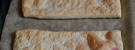 слоеное пирожное. Шаг 3