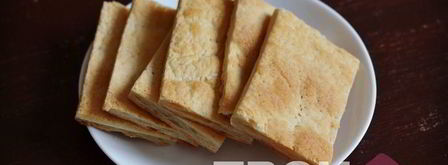 слоеное пирожное. Шаг 4