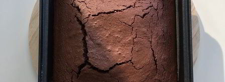 цитрусовый брауни. Шаг 3