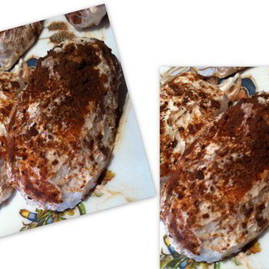 Рецепт творожно-шоколадных пирожные диетические