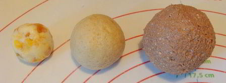 творожные пирожные. Шаг 4